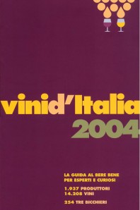 Vini d’Italia 2004