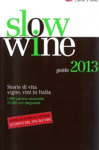 Slow wine 2013