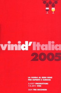 Vini d’Italia 2005