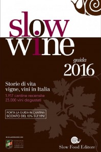 Slow Wine 2016